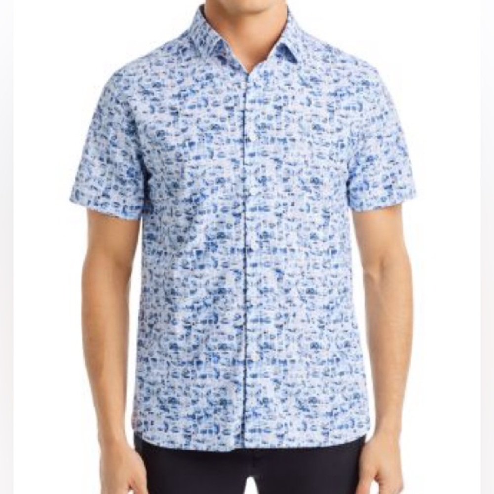 Robert Graham
Maddox Abstract Print Classic Fit Shirt 2XL - Picture 1 of 4
